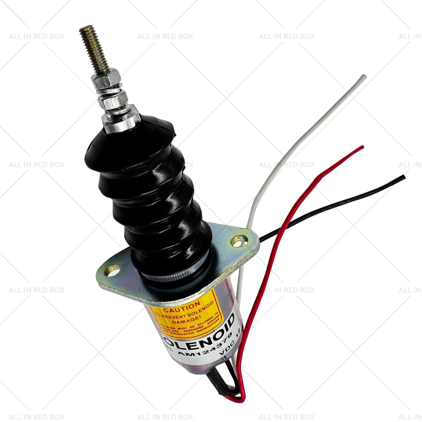 {{ Fuel Shut off Solenoid Suitable for John Deere F915 F925 F935 415 425 455 }} - Buy Car Parts Online at {{ Kaka Auto Parts }}.