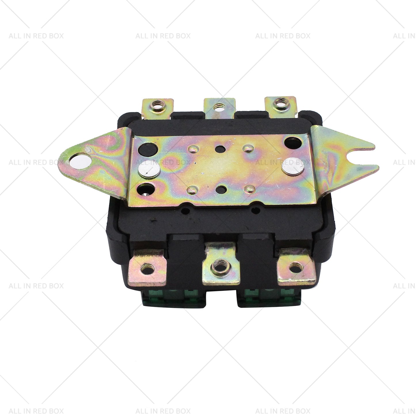 {{ Universal Twin Headlight Relay 12V 30A High and Low Beam Car Accessory NLR-132 }} - Buy Car Parts Online at {{ Kaka Auto Parts }}.