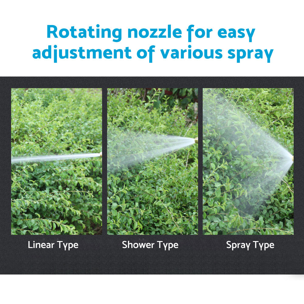 {{ High Pressure Water Hose Nozzle Long Spray Nozzle Garden Hose Garden Car Wash }} - Buy Car Parts Online at {{ Kaka Auto Parts }}.