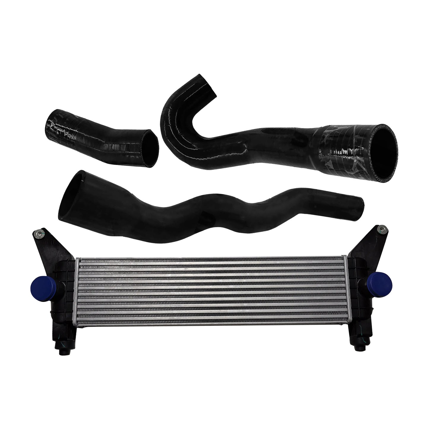 {{ Intercooler+ Inlet Outlet Hose Suitable For LDV T60 2.8L Diesel Turbo 2017 on }} - Buy Car Parts Online at {{ Kaka Auto Parts }}.