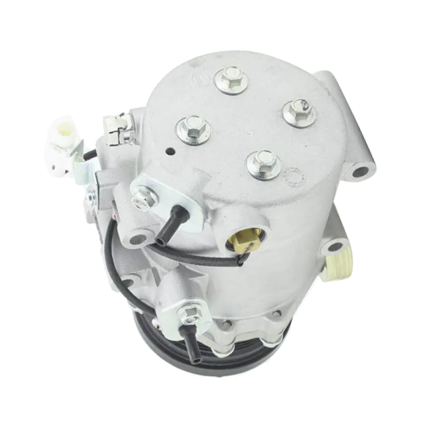 {{ AC Compressor Suitable For Suzuki Swift III 2005 95200-62JA0 AKC201A083A }} - Buy Car Parts Online at {{ Kaka Auto Parts }}.