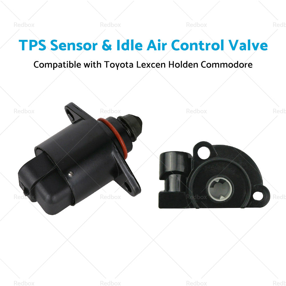 IAC Valve Idle Air Control and Tps Sensor Suitable For Holden Commodore VG VT VR