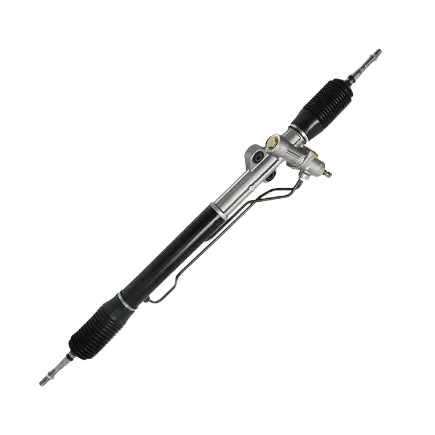{{ Power Steering Rack with Tie Rod Ends Suitable for Mitsubishi Pajero NM NP 00-06 }} - Buy Car Parts Online at {{ Kaka Auto Parts }}.