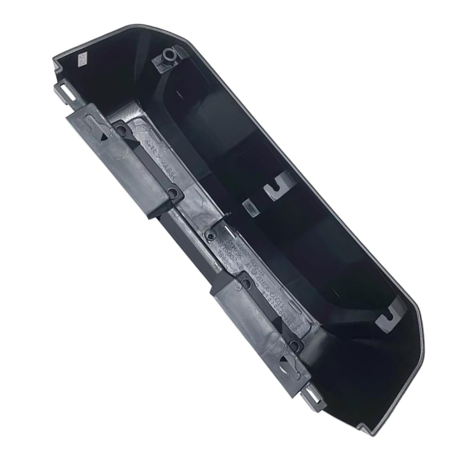 Rear Door Plate Light Cover Suitable For Toyota Land Cruiser Prado LC120 03-09