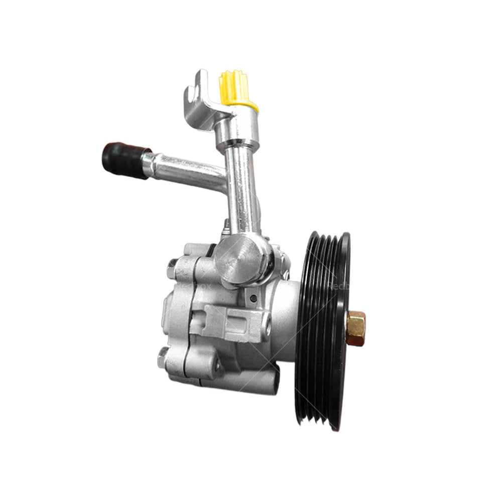 Power Steering Pump w or Pulley Fit For Nissan Navara D40 2. 5 4cyl Diesel 2005-2015
