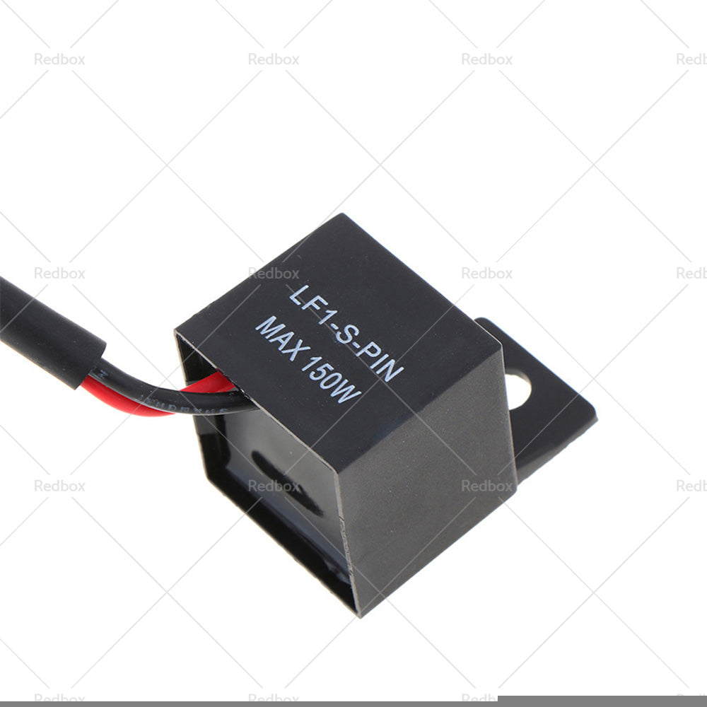 {{ Suitable For Kawasaki Yamaha 2Pin Motorcycle LED Turn Signal Light Flasher Relay }} - Buy Car Parts Online at {{ Kaka Auto Parts }}.
