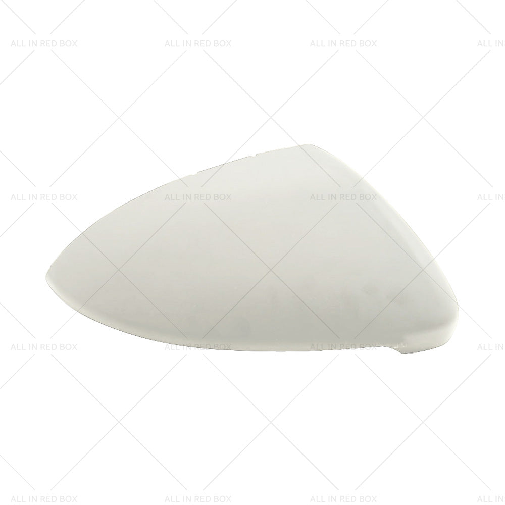 {{ Mirror Cover Cap Housing Suitable for VW Golf MK7 MK7.5 13-on Pure White RH }} - Buy Car Parts Online at {{ Kaka Auto Parts }}.
