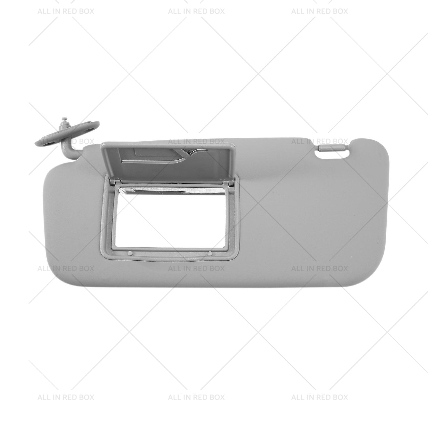 Front Left Side Sun Visor Sunvisor Sunshade For Hyundai Getz Click 02-11 Gray