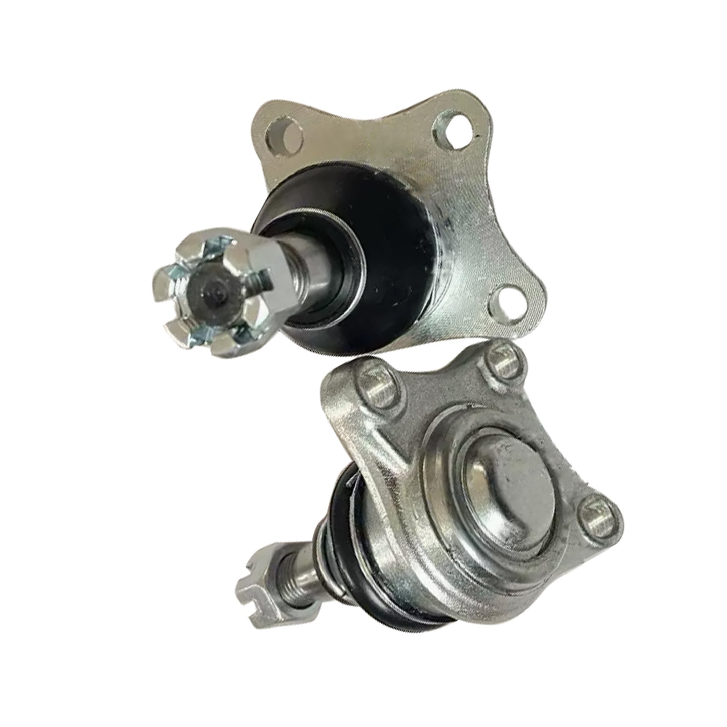 2x Front Upper Ball Joints Suitable for Mitsubishi Pajero NH NJ NK NL 91-00 4X4