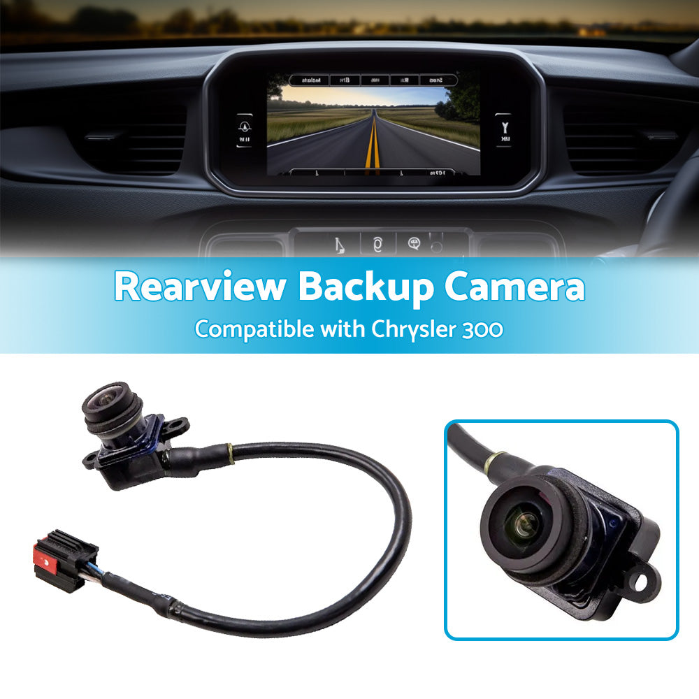 56054058AH Parking Rear Backup Camera Reverse Camera Suitable For Chrysler 300