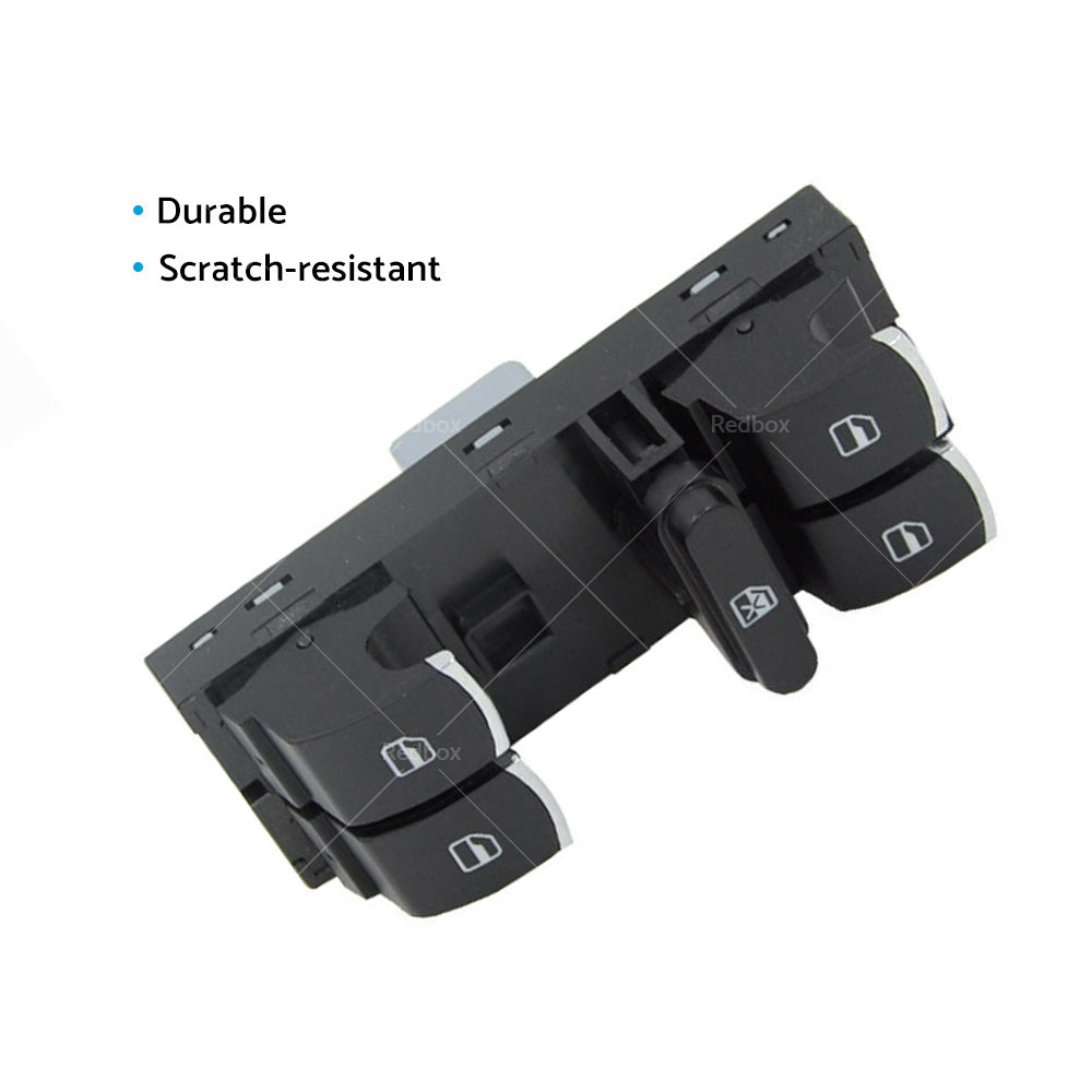{{ Master Power Window Switch 5ND959857 For VW Golf MK6 Passat Jetta CC Tiguan AU }} - Buy Car Parts Online at {{ Kaka Auto Parts }}.