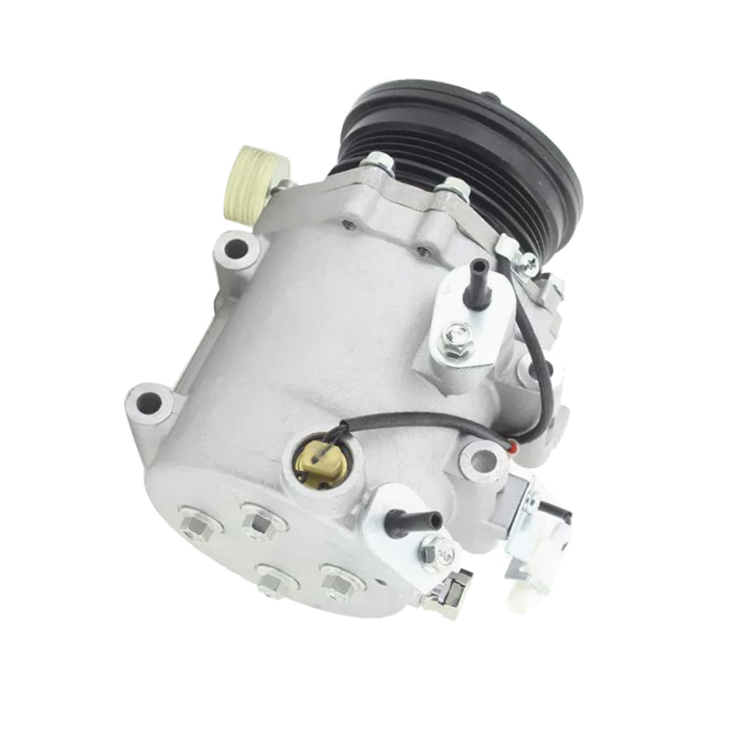 {{ AC Compressor Suitable For Suzuki Swift III 2005 95200-62JA0 AKC201A083A }} - Buy Car Parts Online at {{ Kaka Auto Parts }}.