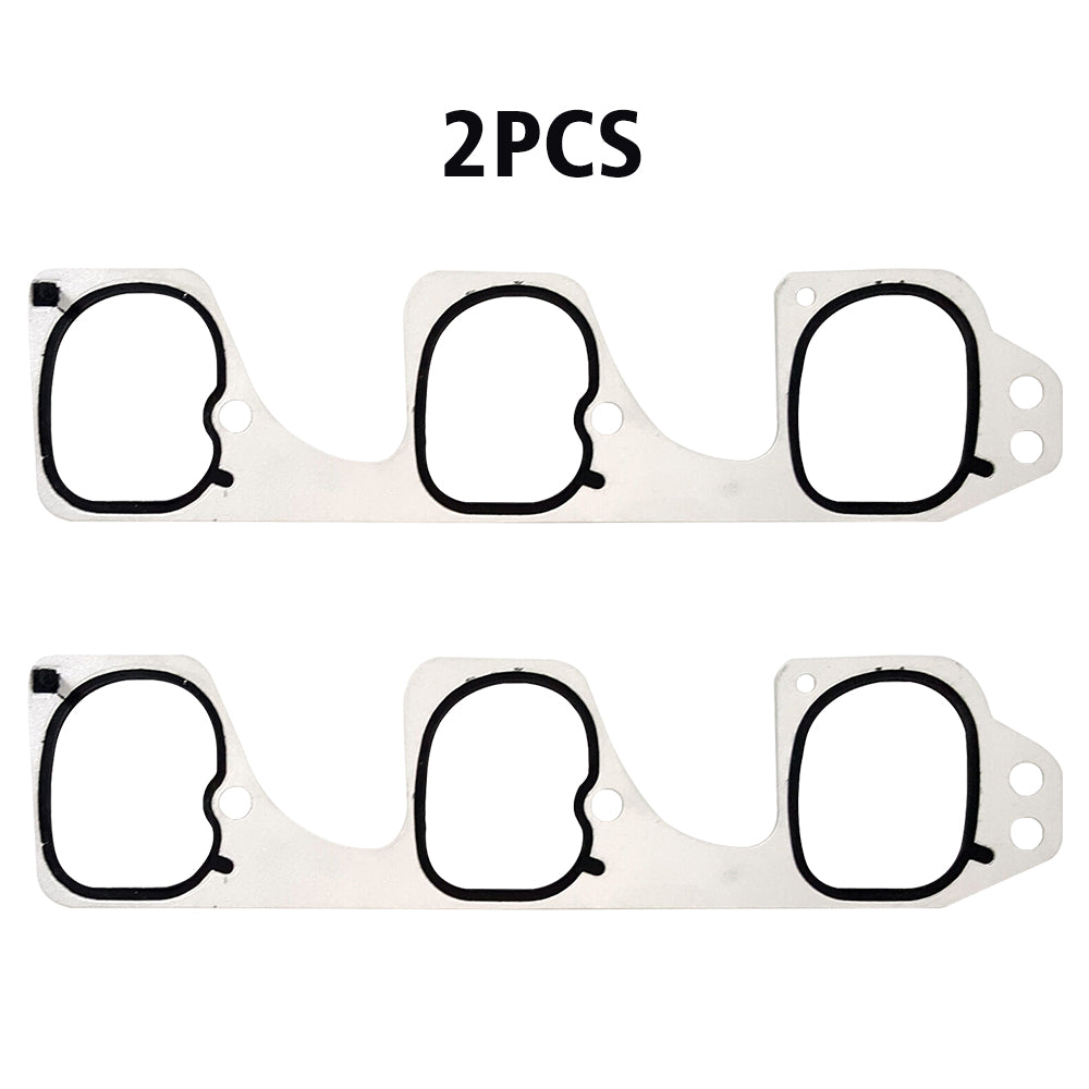 Inlet or Intake Manifold Gasket For Holden LY7 LCA Commodore VZ VE V6 3. 6L Alloytec
