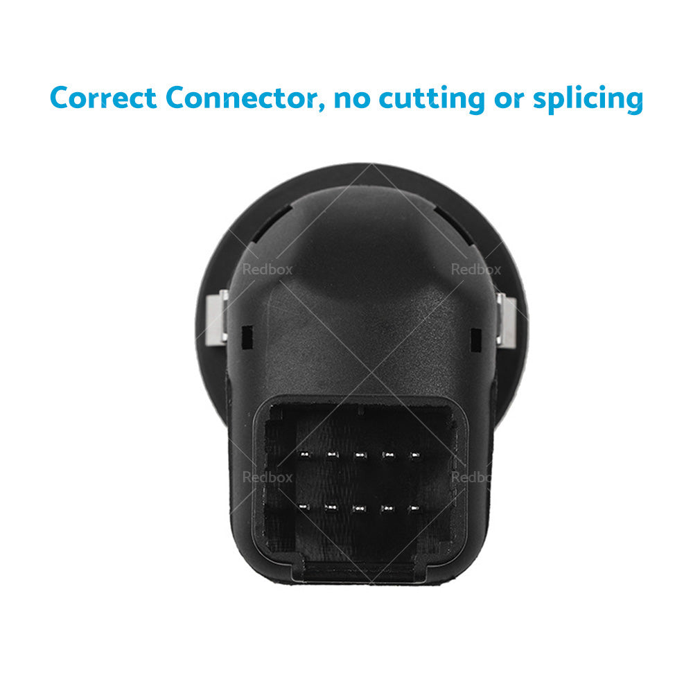 Mirror Control Switch With Folding 8200214921 For Renault Clio Mk4 2013-2015