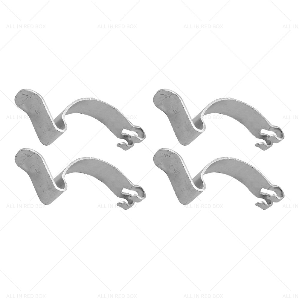 {{ 4 Air Filter Cleaner Housing Box Lid Spring Clip Clamp Suitable for Landcruiser }} - Buy Car Parts Online at {{ Kaka Auto Parts }}.