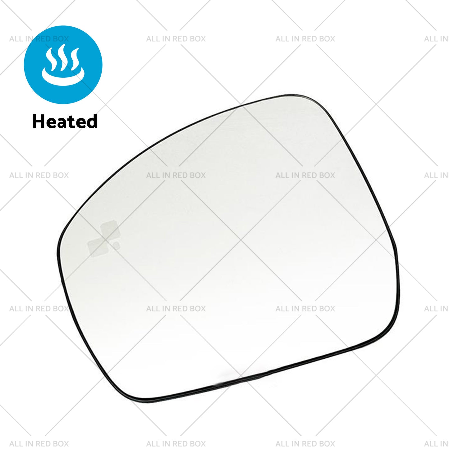{{ Left Side Mirror Glass with Blind Spot Suitable for Land Rover Sport L494 14-21 }} - Buy Car Parts Online at {{ Kaka Auto Parts }}.