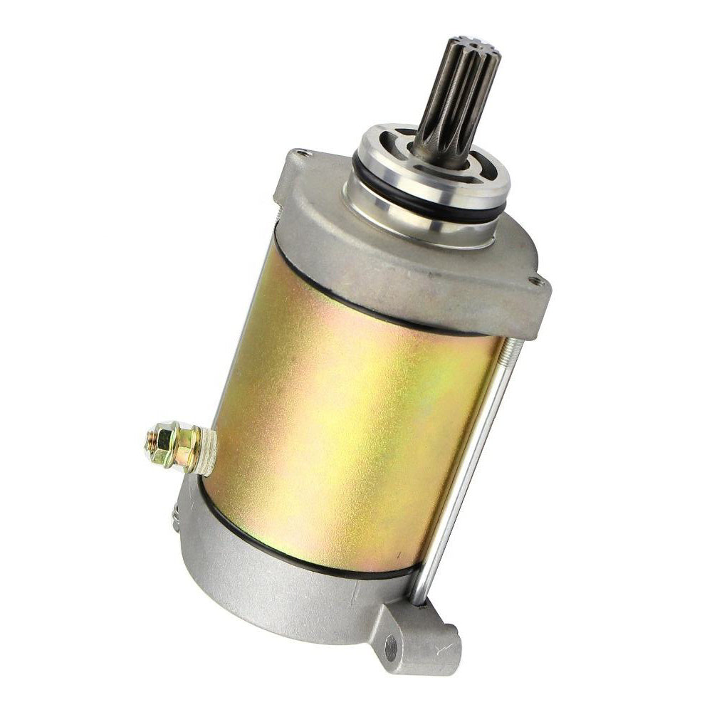 {{ Starter Motor Suitable For CF Moto CF500 Tracker X5 X6 Z6 Linhai ATV M550 }} - Buy Car Parts Online at {{ Kaka Auto Parts }}.