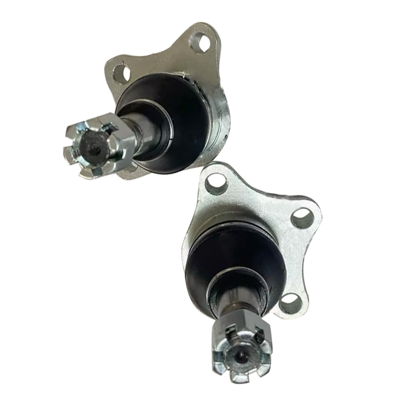 2x Front Upper Ball Joints Suitable for Mitsubishi Pajero NH NJ NK NL 91-00 4X4