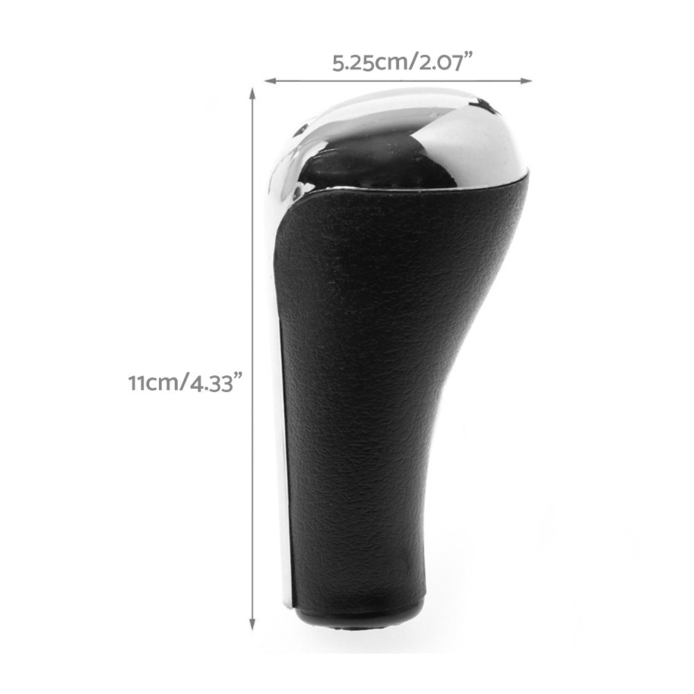 Car Automatic Gear Shift Knob Stick Suitable For Peugeot 206 207 208 307 308 408