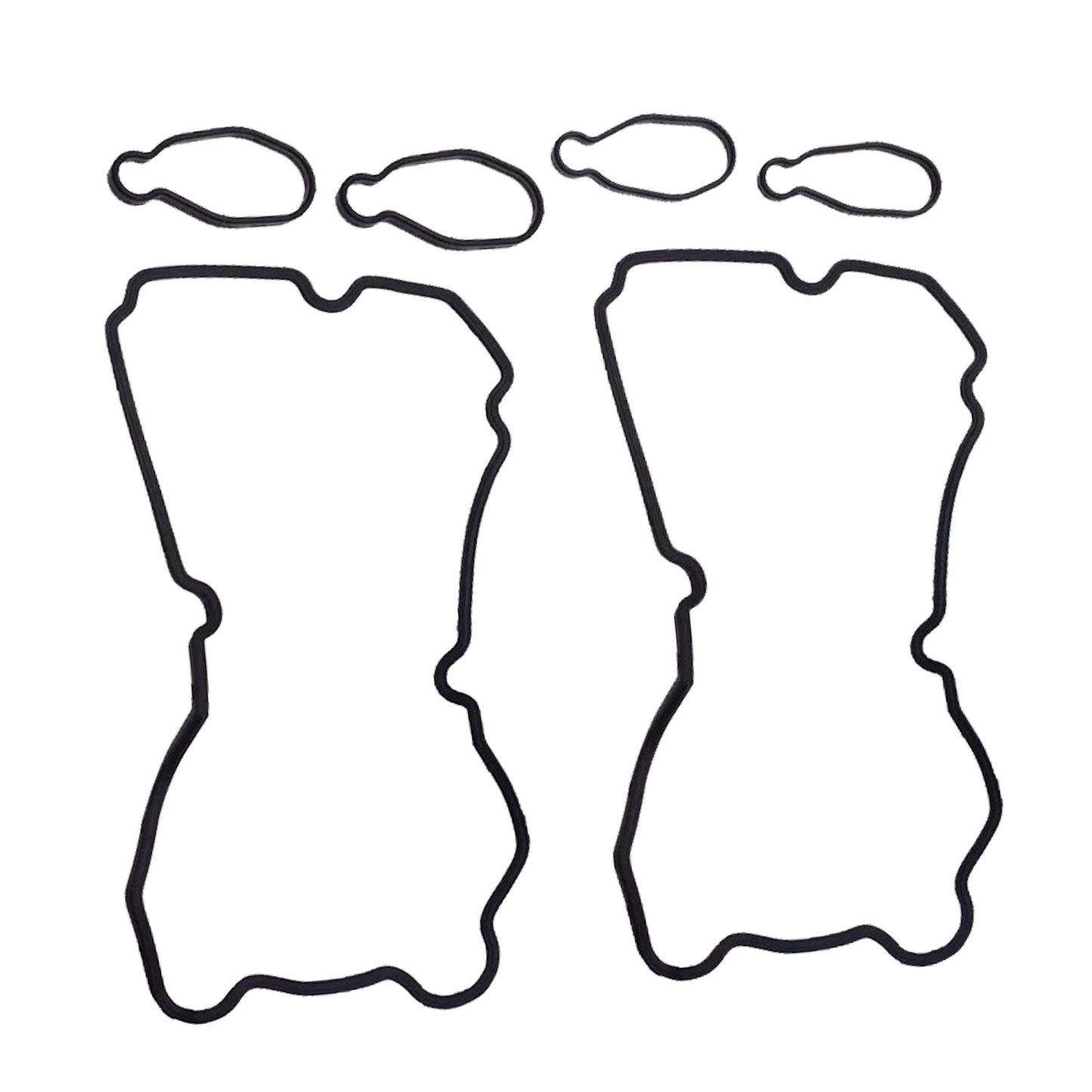 {{ Rocker Cover Gasket L & R Kit Suitable for Subaru Forester XT 2.5L Turbo EJ255 }} - Buy Car Parts Online at {{ Kaka Auto Parts }}.