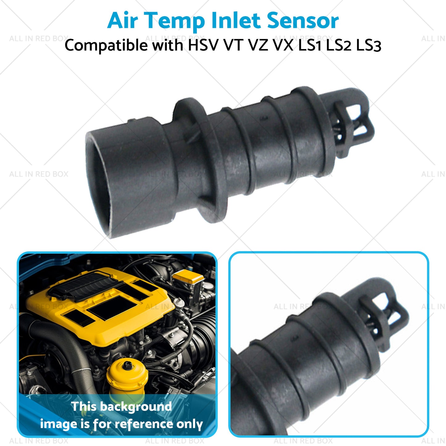 {{ Air Temperature Sensor Suitable For HSV VT VZ VX LS1 LS2 LS3 5. 7L 6. 0L 6. 2L V8 }} - Buy Car Parts Online at {{ Kaka Auto Parts }}.