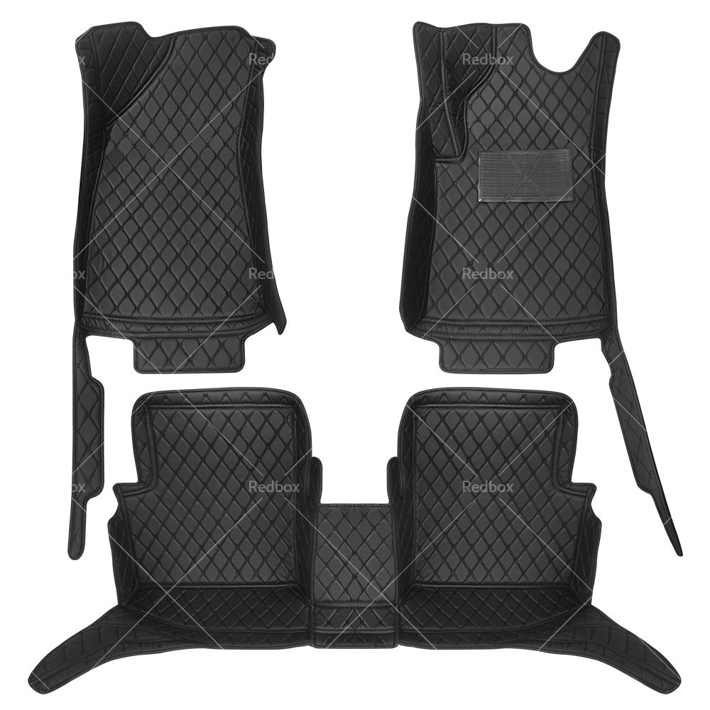 3D Shaped Customized Waterproof Car Floor Mats for All MG Z series ZS ZS ZST