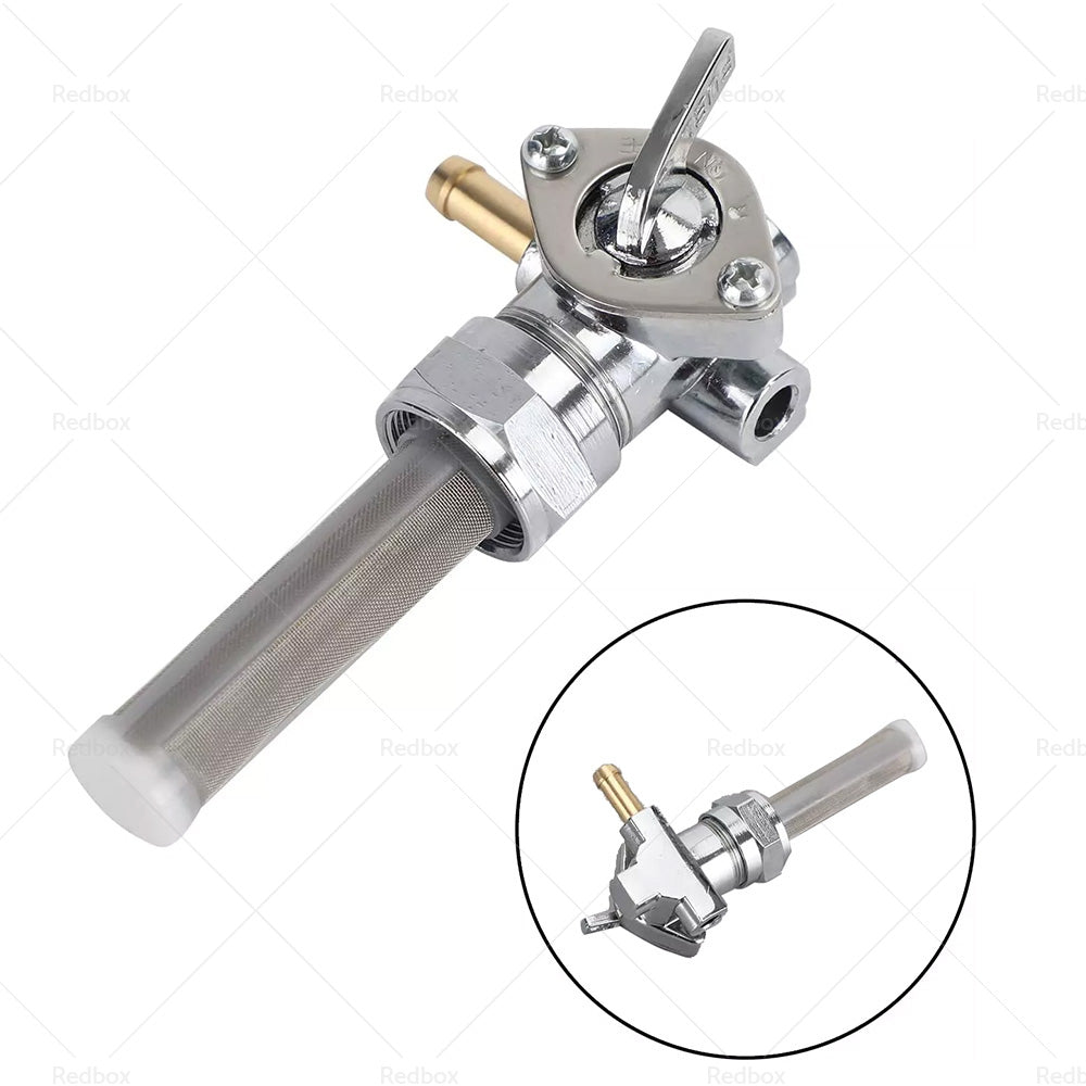 {{ 22mm Fuel Tap Petcock Valve Right Outlet Suitable For Bad Boy Blackline }} - Buy Car Parts Online at {{ Kaka Auto Parts }}.