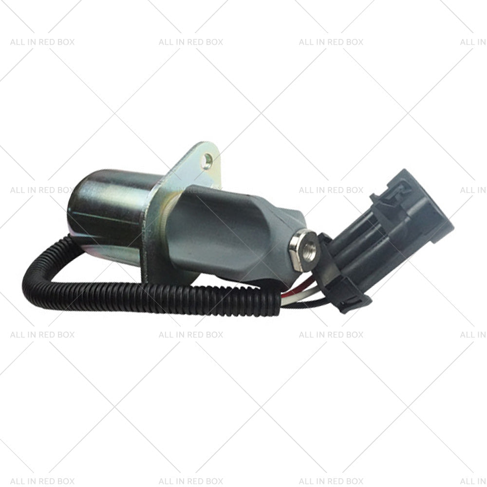 {{ Fuel Shut Off Solenoid Suitable for Bobcat 743 751 753 763 773 6681513 6667993 }} - Buy Car Parts Online at {{ Kaka Auto Parts }}.