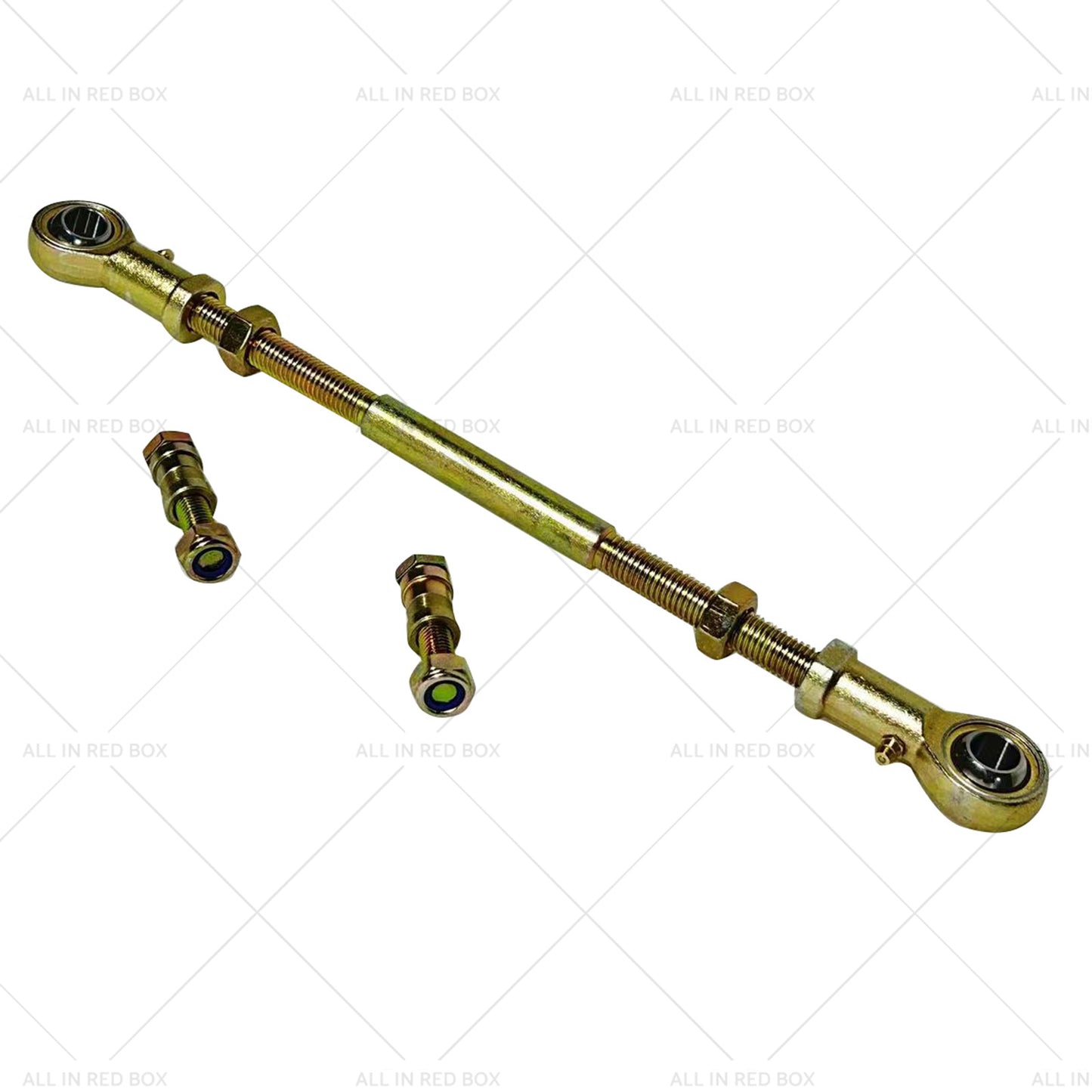 {{ LH Rear Sway Bar Extension Link for 2 inch - 8 inch Suitable for Nissan Patrol GU GQ }} - Buy Car Parts Online at {{ Kaka Auto Parts }}.