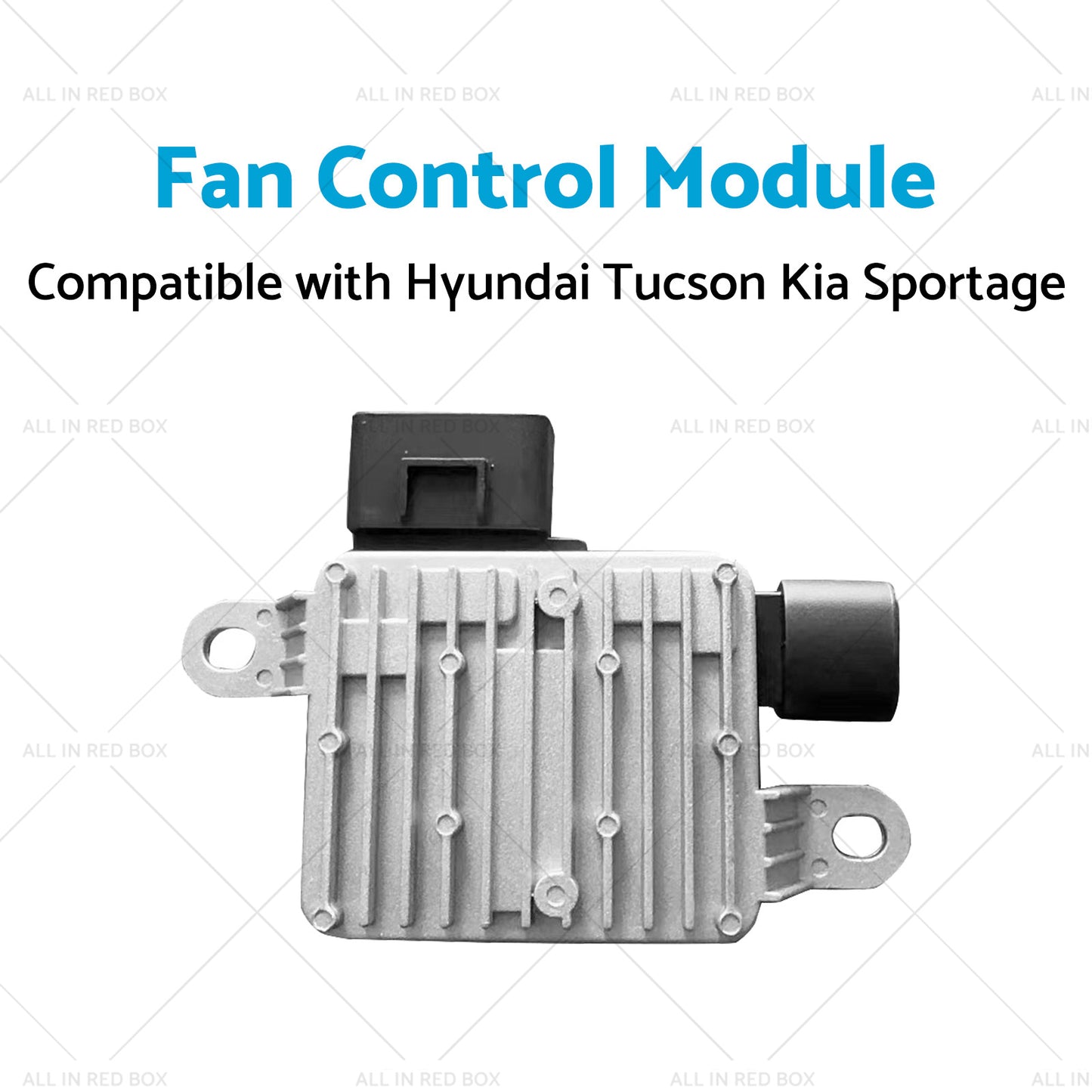 {{ Cooling Fan Control Module Suitable for Hyundai Tucson Kia Sportage 25385-D3500 }} - Buy Car Parts Online at {{ Kaka Auto Parts }}.