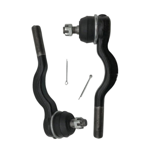 Steering Tie Rod End Kit Suitable For Mitsubishi Pajero NA / NB / NC / ND / NE / NF 1983-1991