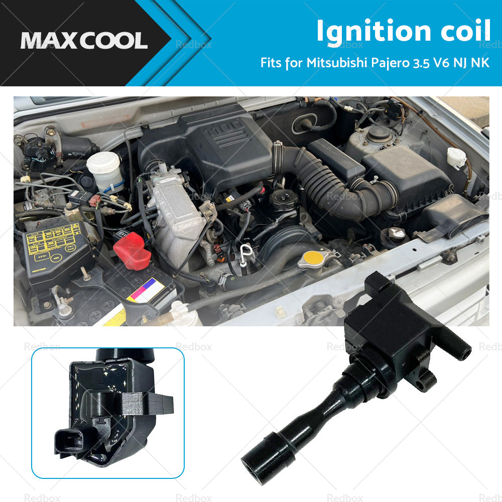 MD303922 IGNITION COIL for MITSUBISHI PAJERO NJ NK V6 3. 5L DOHC 1993-1997