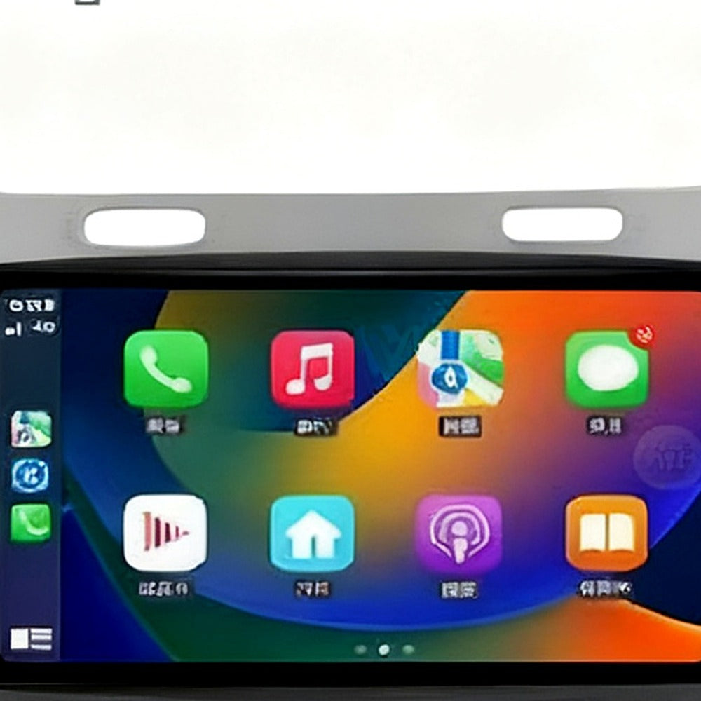 Android Large Screen Navigation GPS Bluetooth Reverse Camera Carplay Suitable