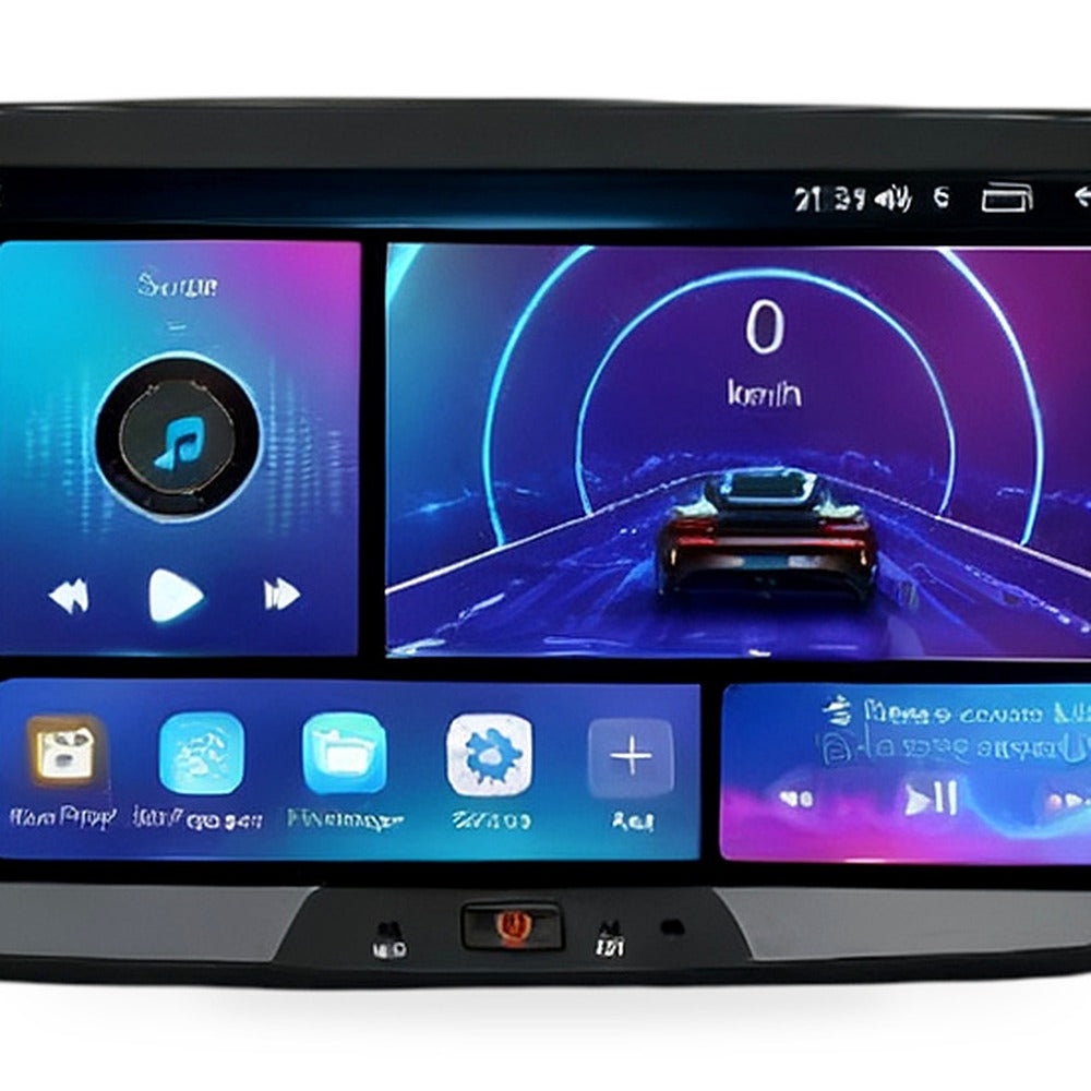 8 Inch Android Car GPS Navigation Suitable for Renault Dacia 2000-2024