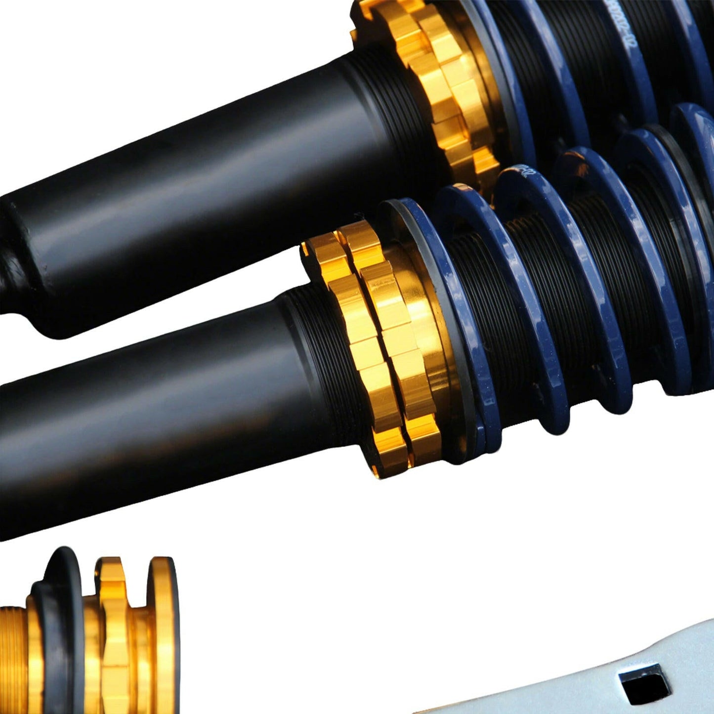 Adjustable Coilover Suspension Kit Suitable For Audi A4 B6 / B7 8E Saloon & Avant