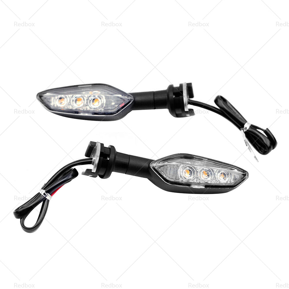 {{ LED Turn Signal Light Suitable For Yamaha MT-01 MT-03 MT-25 MT-10 MT-07 MT-09 }} - Buy Car Parts Online at {{ Kaka Auto Parts }}.