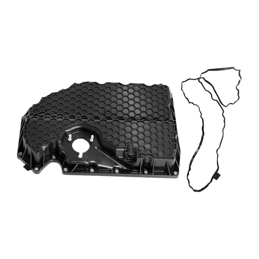 Plastic Oil Sump Pan 06K103600R Suitable For VW Golf / Passat / Alltrack / Arteon 2.0L