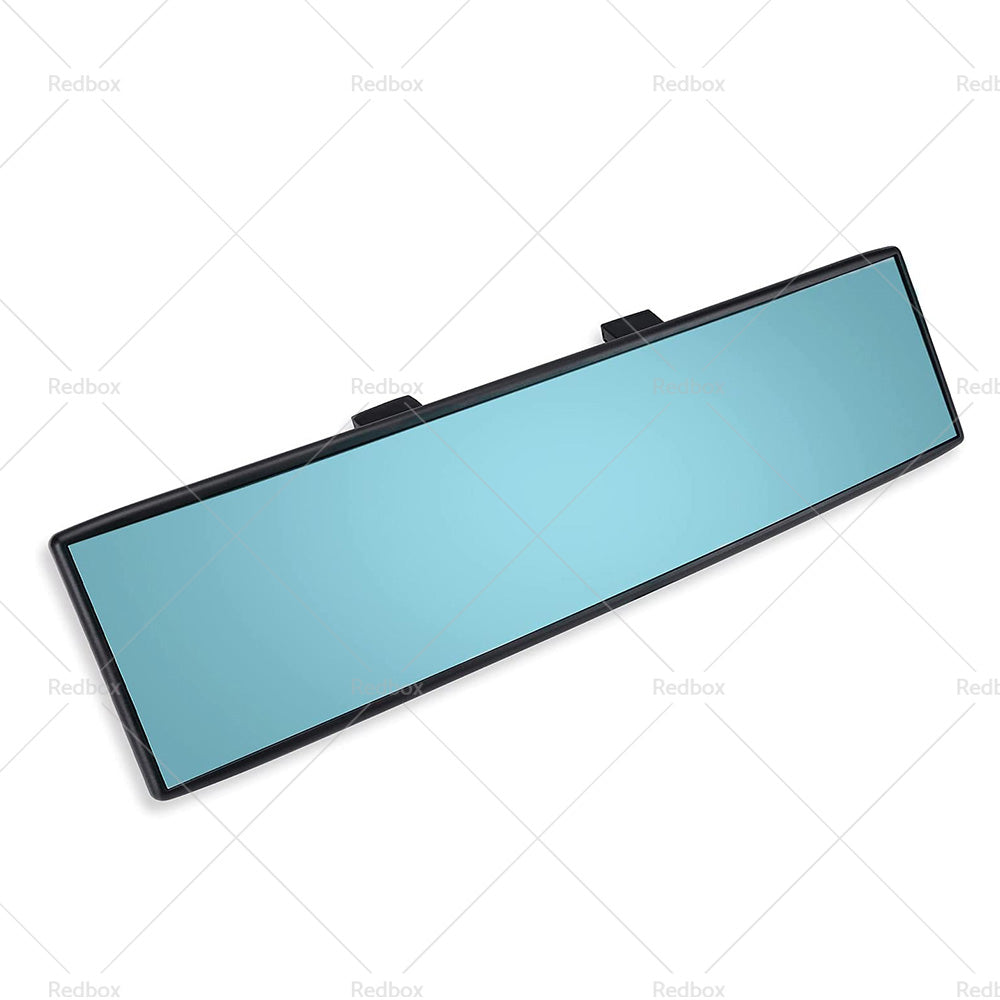 {{ 300mm Car Rear View Mirror Large Vision Convex Clear Lens Wide Angle Anti Glare }} - Buy Car Parts Online at {{ Kaka Auto Parts }}.