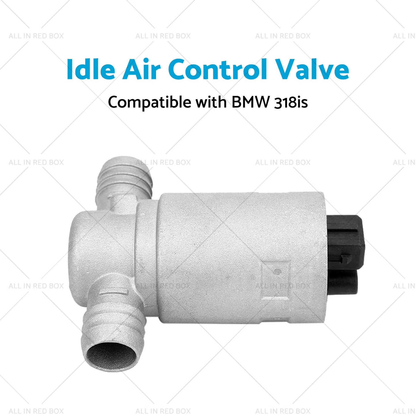 {{ 13411433627 Idle Air Control Valve Suitable for BMW 318is 740i 740iL E36 91-95 }} - Buy Car Parts Online at {{ Kaka Auto Parts }}.
