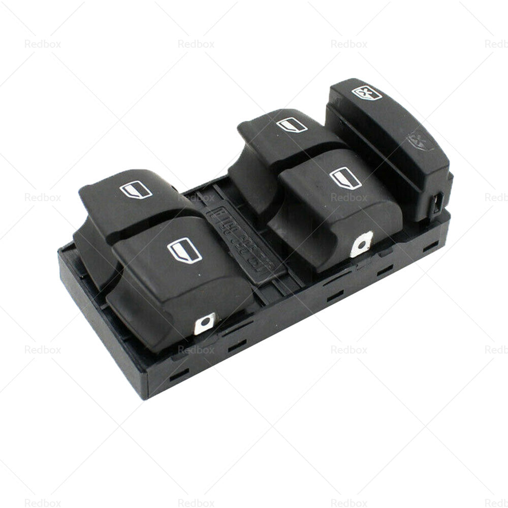 {{ Master Electric Power Window Switch Control Fit For AUDI A3 A6 Q7 RS6 A6 allroad }} - Buy Car Parts Online at {{ Kaka Auto Parts }}.