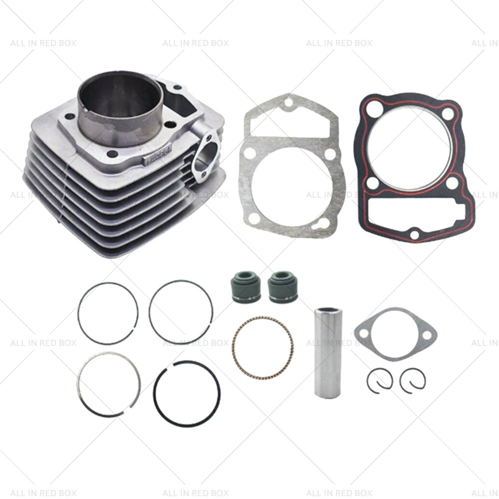 {{ Cylinder Piston Gaskets Kit 63. 5mm Suitable For Honda 250ml ATC200 XL200 250cc }} - Buy Car Parts Online at {{ Kaka Auto Parts }}.
