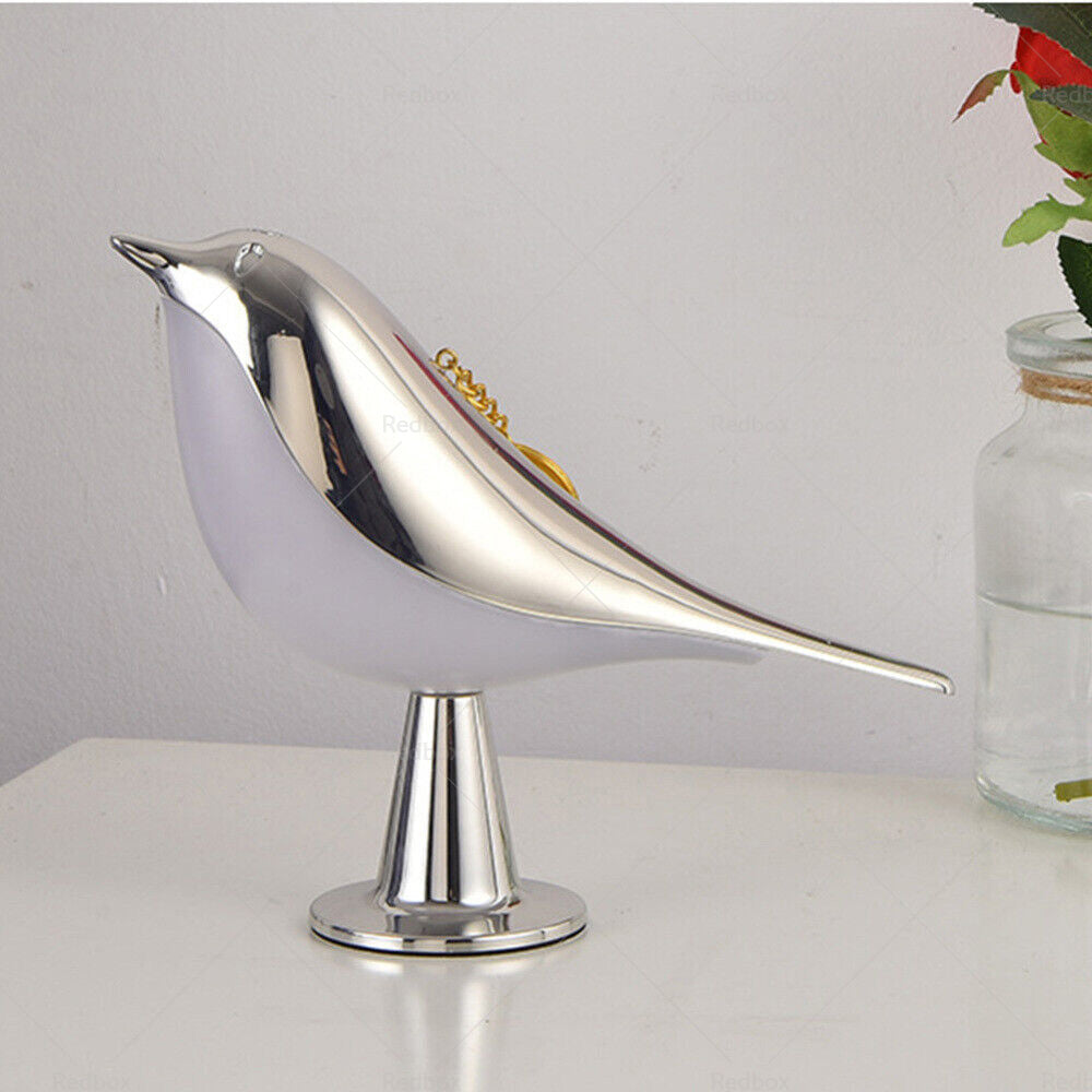 {{ Modern Magpie Bird LED Table Desk Lamp Bedside Touch Reading Night Light Bedroom }} - Buy Car Parts Online at {{ Kaka Auto Parts }}.