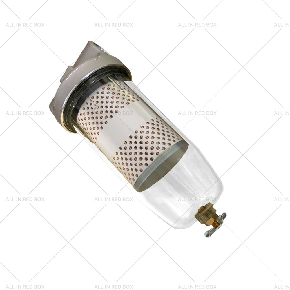 {{ B10-AL Fuel Tank Filter Fuel Water Separator Assembly with PF10 Element Filters }} - Buy Car Parts Online at {{ Kaka Auto Parts }}.