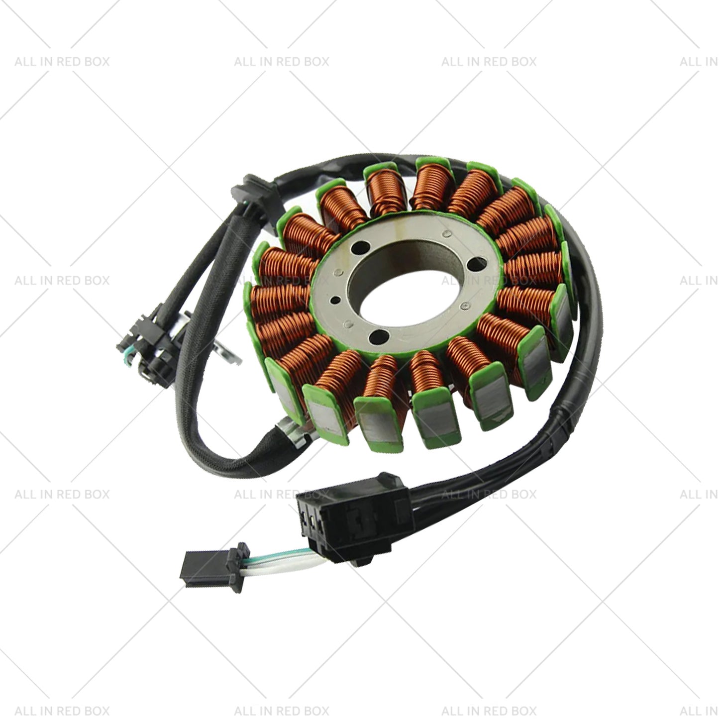 {{ Magneto Stator Pick Up Coil Suitable for Kawasaki Ninja 300 250 Z250 Z300 13-17 }} - Buy Car Parts Online at {{ Kaka Auto Parts }}.