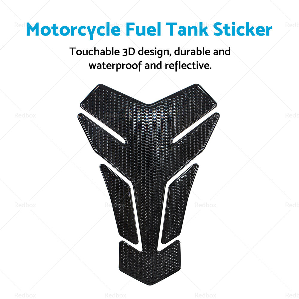 {{ Motorcycle Gas Fuel Tank Pad Protector Sticker Decal Suitable For Motorbike }} - Buy Car Parts Online at {{ Kaka Auto Parts }}.