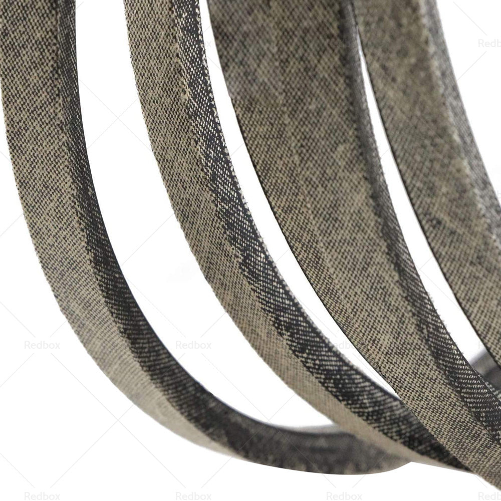 2x Deck Belt For 42 inch Cut Rover MTD Cub Cadet Ride on Mower 954-04060 754-04060