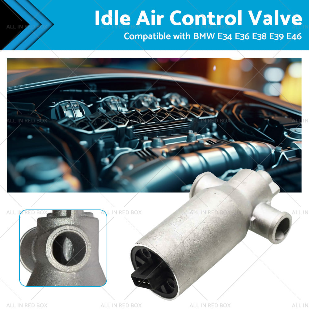 Idle Air Control Valve Suitable For BMW E34 E36 E39 E46 0280140545 13411744713