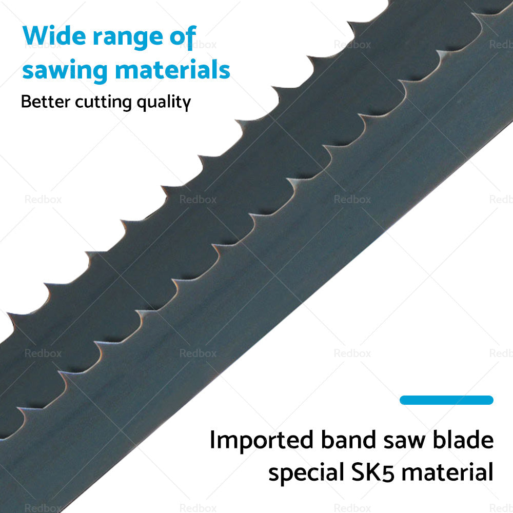 {{ 1400MM BLADE FOR WORKZONE FERREX HBS20 350W BANDSAW FROM ALDI - VARIOUS TPI'S }} - Buy Car Parts Online at {{ Kaka Auto Parts }}.