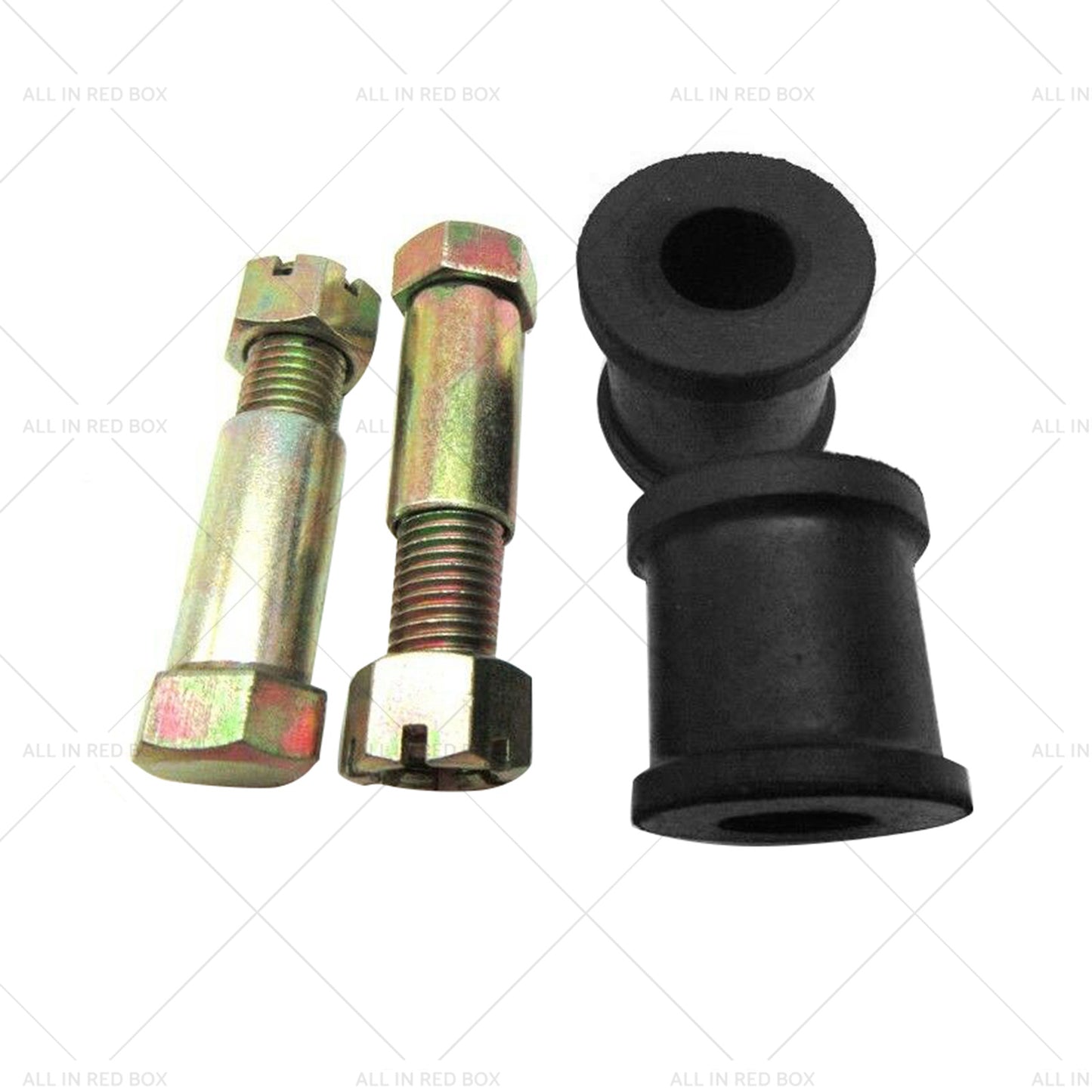 2 Rear Sway Bar LinkBush Kit Suitablefor Toyota Landcruiser FJ80R HZJ80R HDJ80R