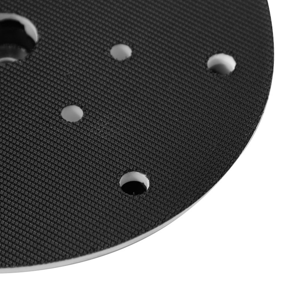 {{ 6 inch 17 Holes Backing Pad Sanding Suitable For Festool Grinder RO1 ES150 ET2 }} - Buy Car Parts Online at {{ Kaka Auto Parts }}.